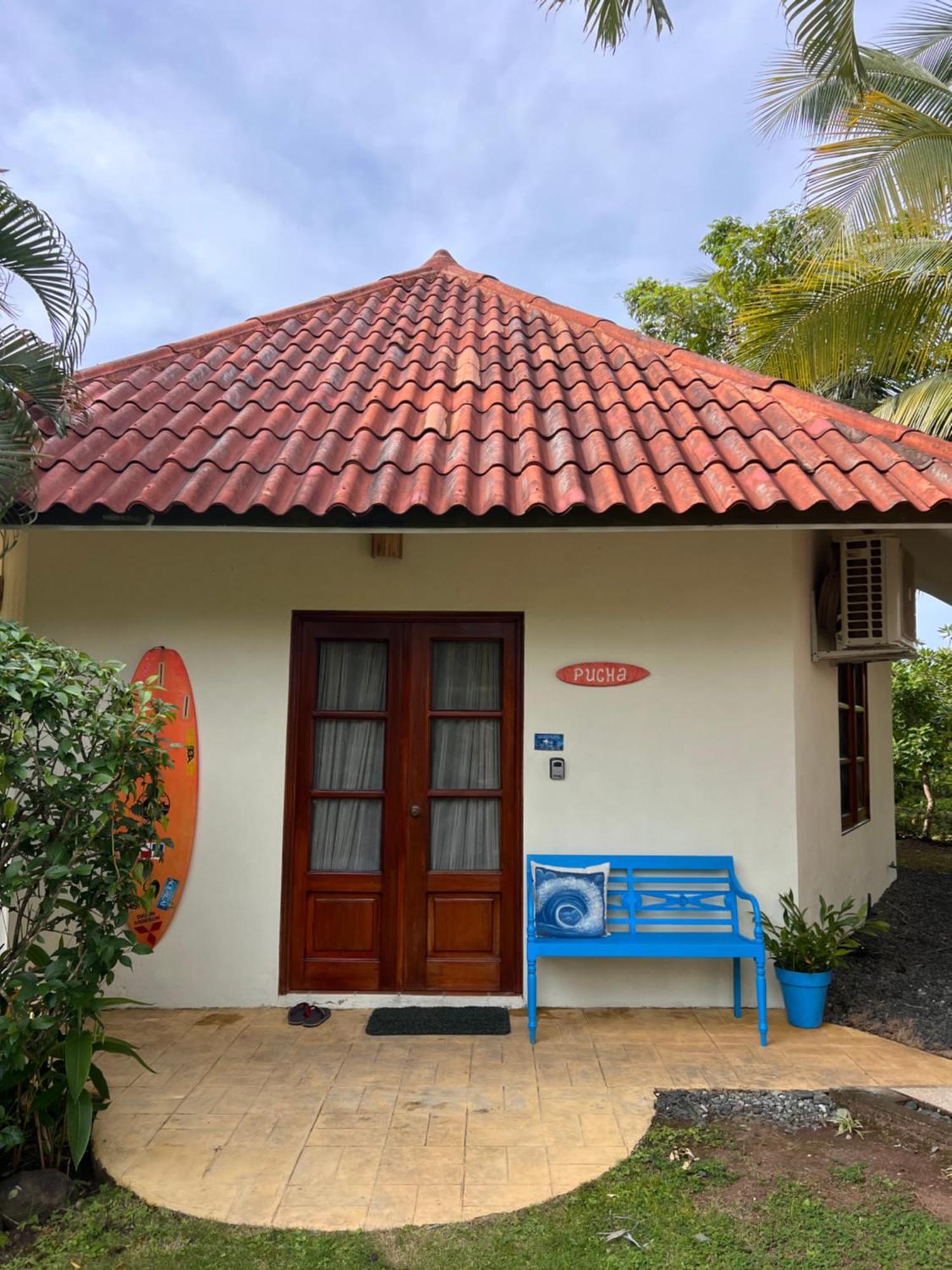 Cabanas La Casa De Pucha Pedasi Town Exterior foto
