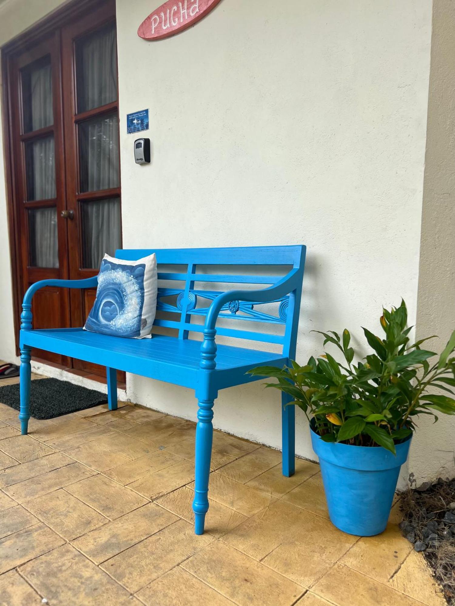 Cabanas La Casa De Pucha Pedasi Town Exterior foto