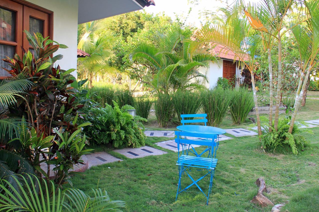 Cabanas La Casa De Pucha Pedasi Town Exterior foto