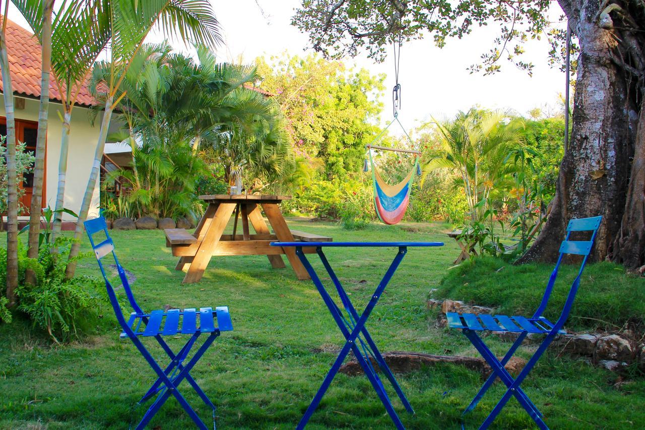 Cabanas La Casa De Pucha Pedasi Town Exterior foto