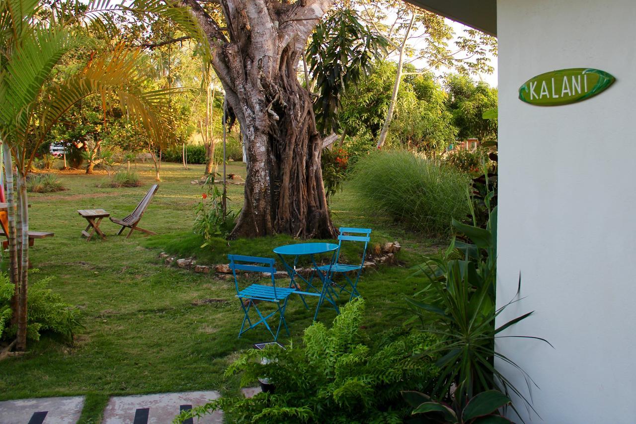 Cabanas La Casa De Pucha Pedasi Town Exterior foto