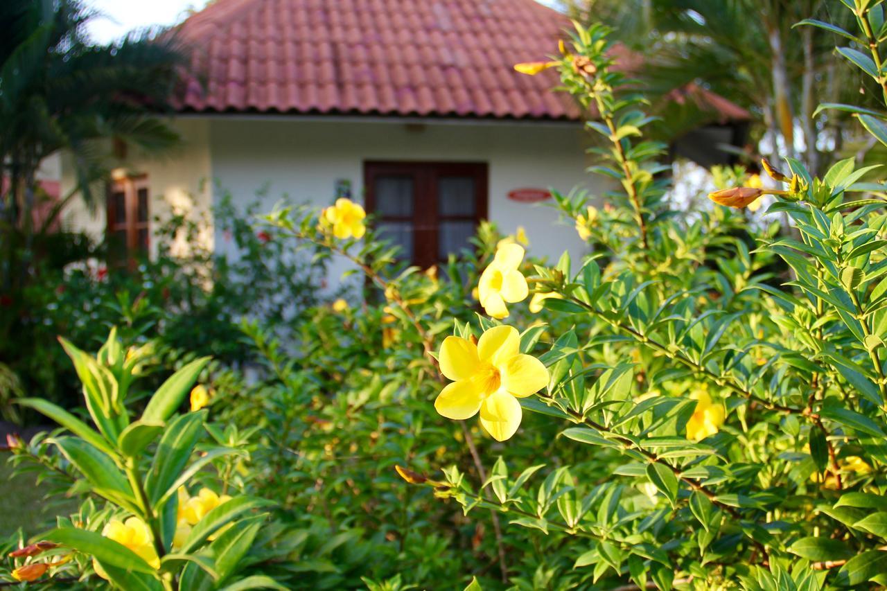Cabanas La Casa De Pucha Pedasi Town Exterior foto