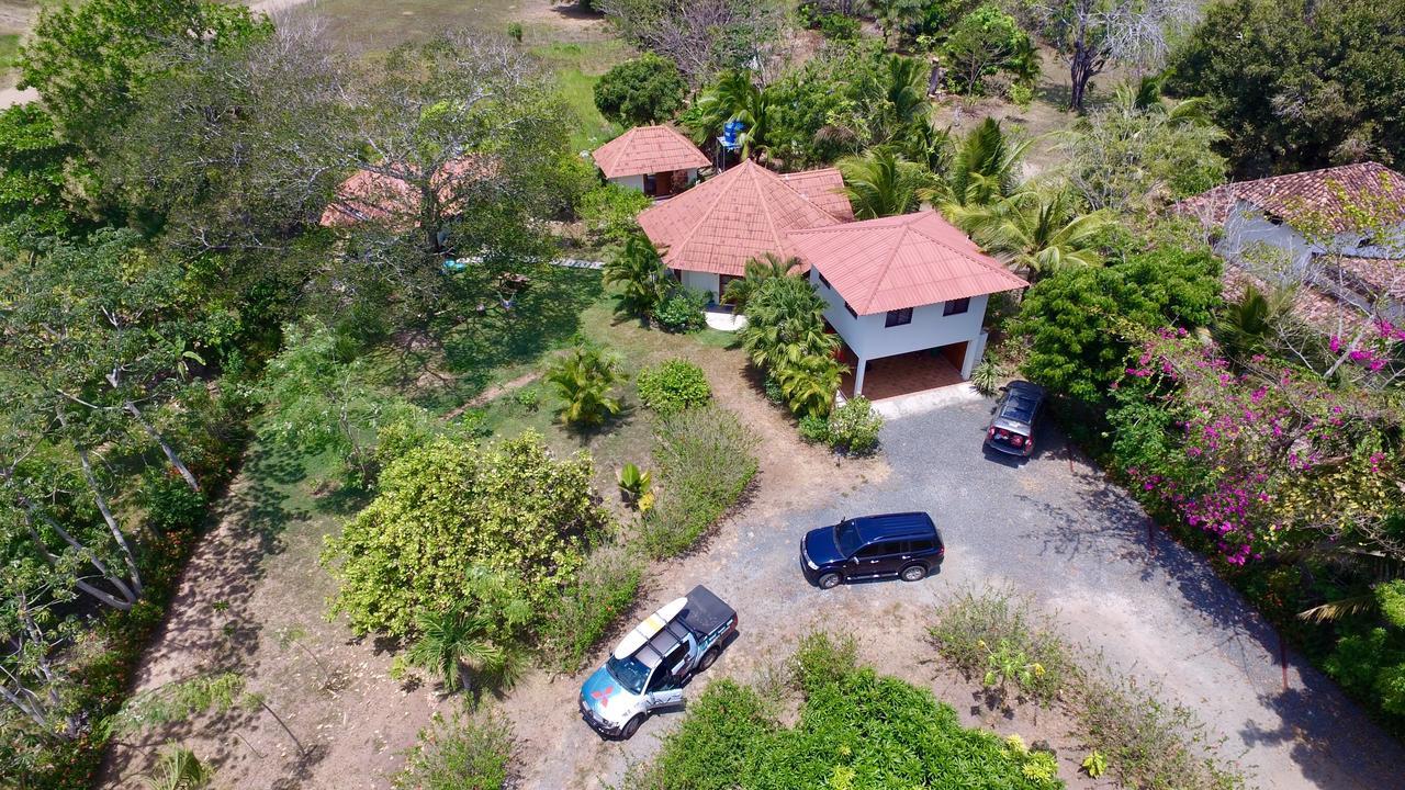 Cabanas La Casa De Pucha Pedasi Town Exterior foto