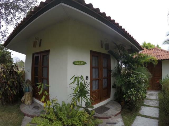 Cabanas La Casa De Pucha Pedasi Town Exterior foto
