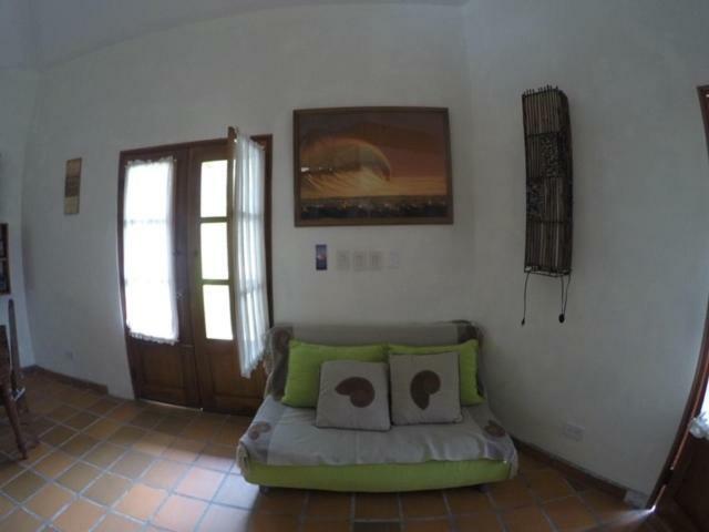 Cabanas La Casa De Pucha Pedasi Town Exterior foto